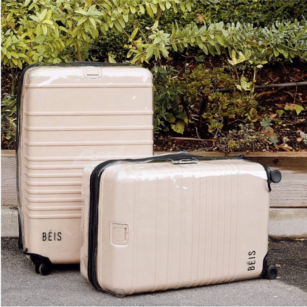 BÉIS Large Check-In Cover